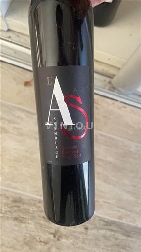 Bordéus AS de Coeur Assemblage Não Sazonado