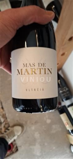 Langvedok Grès de Montpellier Mas de Martin Ultreïa 2016