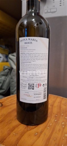 Alentejo Dona Maria Amantis Sin añada