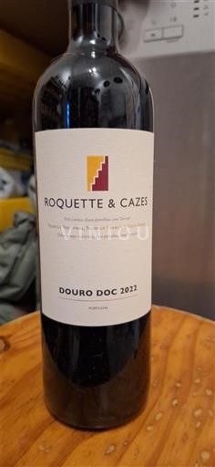 Douro Roquette & Cazes 2022