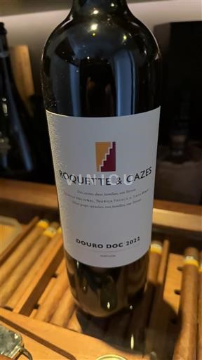 Douro Roquette & Cazes 2022