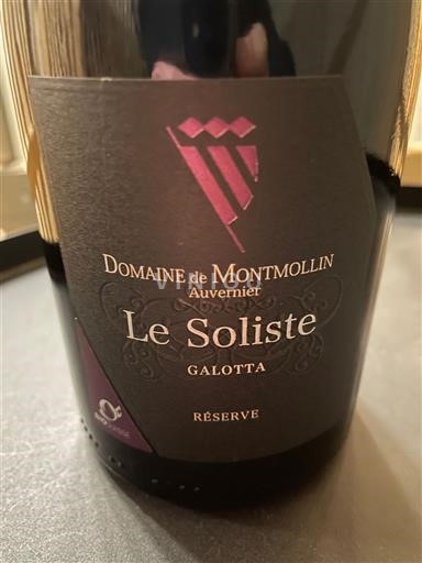 Vaud Non specificato Domaine Montmollin Le Soliste Réserve Senza annata