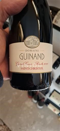 Languedoc Domaine Guinand Grande  2020