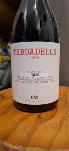 Portugal Dão. Taboadella 1255 Jaen Reserva 2021