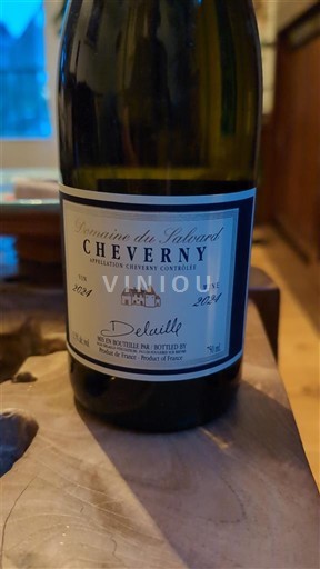 Údolí Loiry Cheverny Domaine Salvard 2024