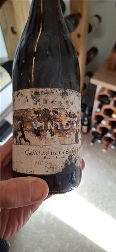 Langvedok Pic-saint-loup Château La Salade Saint Henri Aérien 2021