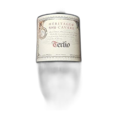 Vale do Ródano Tertio - Héritage Cavare 2022