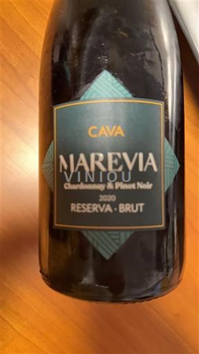Catalonien Cava Marevia Reserva Brut 2020