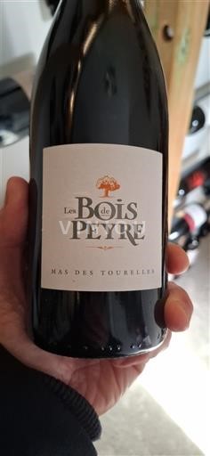 Languedoc ja Roussillon Pays d'Oc Mas des Tourelles Les Bois de Peyre 2019