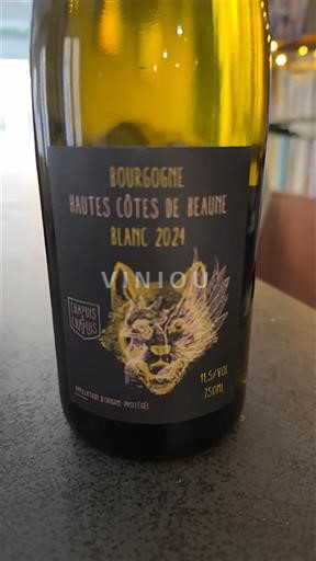 Burgundija Hautes Côtes de Beaune Campus Capus 2024