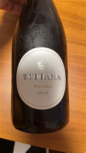 Catalonien Cava Titiana Nature 2018