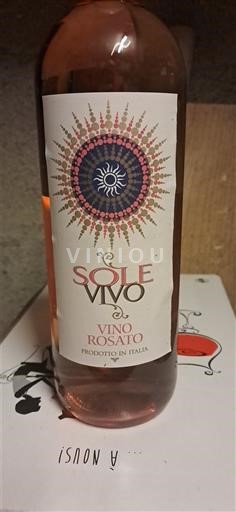 Apulia Puglia Sole Vivo Non-Vintage