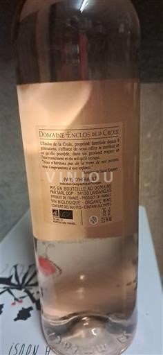 Languedoc Not Specified Domaine Enclos de la Croix Non-Vintage
