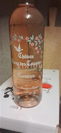 Langvedok Corbières Château Étang des Colombes Les Colombes Neleten.