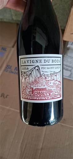 Langvedok Pic-saint-loup La Vigne du Bois 2024