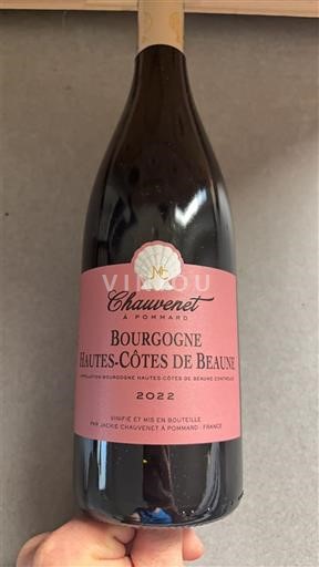 Borgoña No especificado Chauvenet 2022