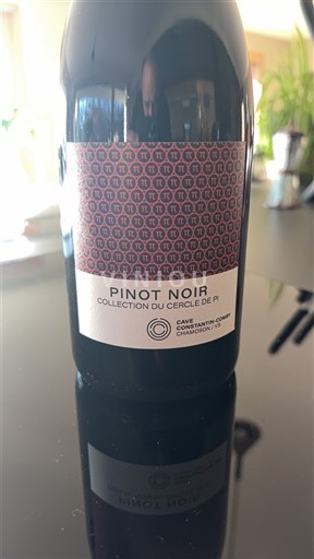 Valais Không được chỉ định Cave Constantin-Comby Collection du Cercle de Pi 2022