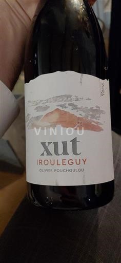 Lounais-Ranska Irouléguy Olivier Pouchoulu Xut 2021