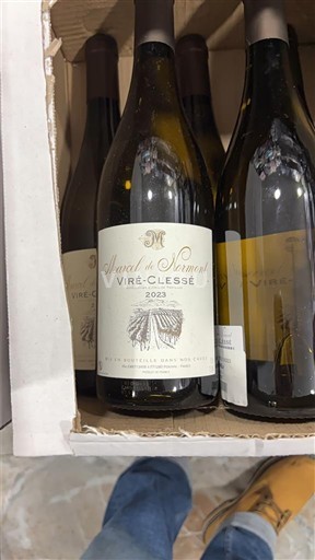Bourgogne Viré-clessé Marcel et Normand 2023