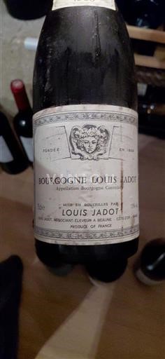 Burgund Louis Jadot 1989