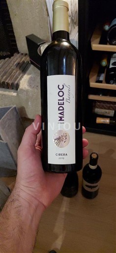 Roussillon Banyuls Madeloc Cirera 2019