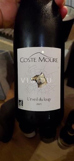 Languedoc in Roussillon Cévennes Coste Moure L'éveil du loup 2023