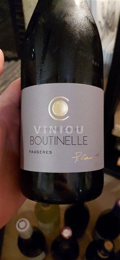 Langvedok Faugères Domaine Caujolle-Gazet Boutinelle 2023