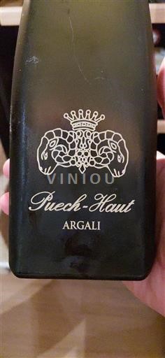 Linguadoca e Rossiglione Paese d'Oc Puech-Haut Argali 2019