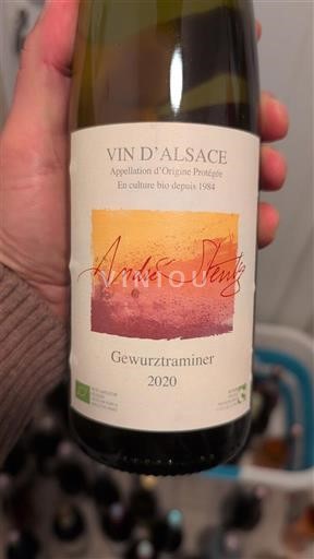 Alsacia André Stentz Gewurztraminer 2020