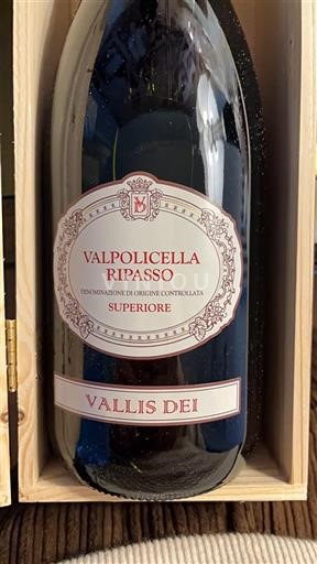 Véneto Valpolicella Ripasso Cantine di Verona Valid Dei 2022