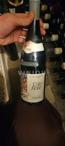 Rhône Valley Côte-Rôtie Guigal La Turque 2006
