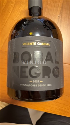 Cộng đồng Valencia Utiel-Requena Vicente Gandia Bobal Negro 2021