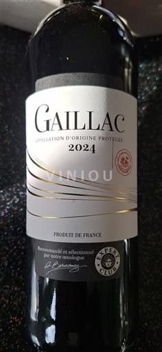 Sydvestfrankrig Gaillac Château Château 2024 2024