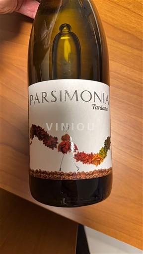 Cộng đồng Valencia Valencia Parsimonia Tardana Không niên vụ