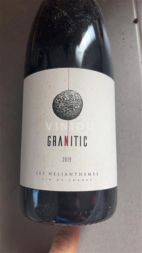 Languedoc Not Specified Les Hélianthèmes Granitic 2019