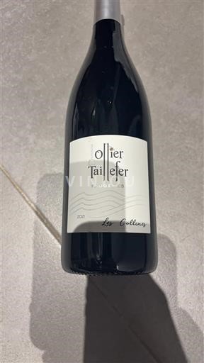 Langvedok Faugères Ollier Tailfer Les Collines 2021