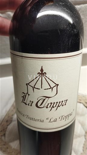 Toscana Chianti La Toppa Senza annata