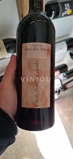 Languedoc Niet gespecificeerd Domaine Mas des Armes Sainte Colombe 2022