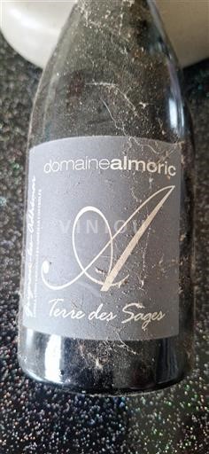 Languedoc ja Roussillon Pays d'Oc Domaine Almoric Terre des Sages 2013