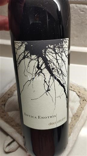 Apulie Nespecifikováno Antica Enotria dieci otto 2017