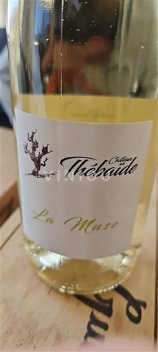 Languedoc ja Roussillon Pays d'Oc Château Thébaïde La Muse 2022