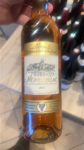 Sudoeste Monbazillac Terrasses d'Autan 2013