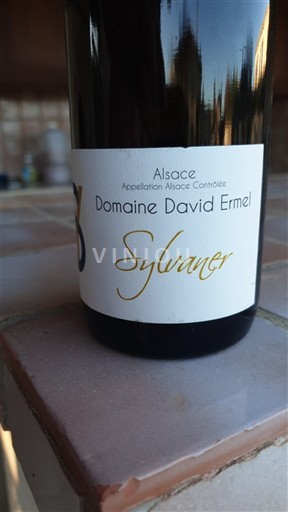 Alsacia Domaine David Ermel Sylvaner 2021