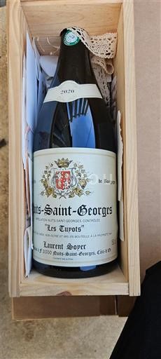 Burgundy Nuits-Saint-Georges Laurent Soper Les Tuyots 2020