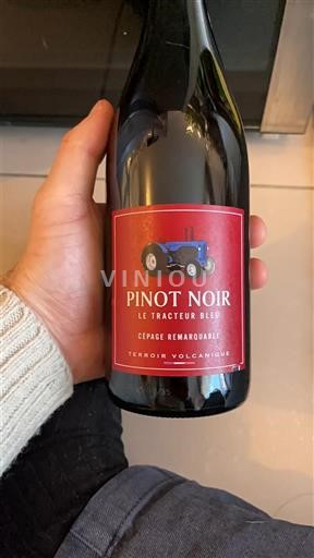 Valle della Loira Puy-de-Dôme Le Tracteur Bleu Cépage Remarquable 2024