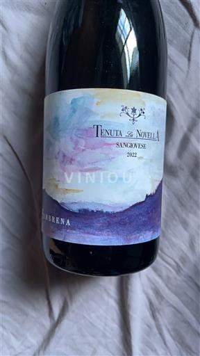 Toscana Non specificato Tenuta La Novella Imbrena 2022