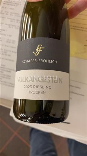 Nahe Schäfer-Fröhlich Vulkangestein 2023