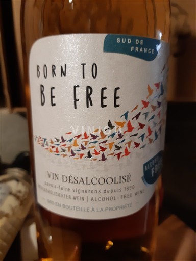 Languedoc Born to Be Free Ei vuosikertaa