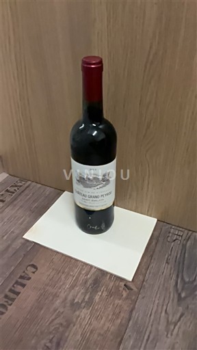 Bordeaux Saint-Émilion Grand Cru Château Grand Peyrou 2011