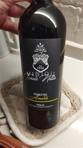 Puglia Không được chỉ định Tenute Nettis Amabile 2023